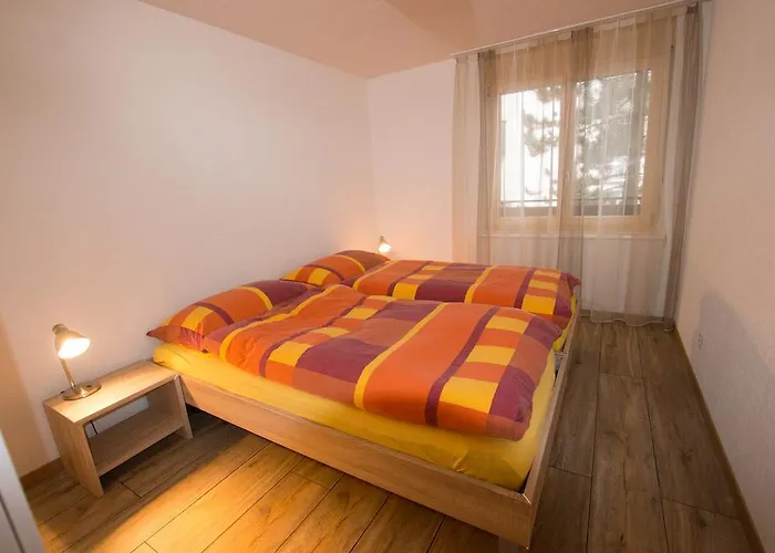 Lägenhet Bellevue Zermatt