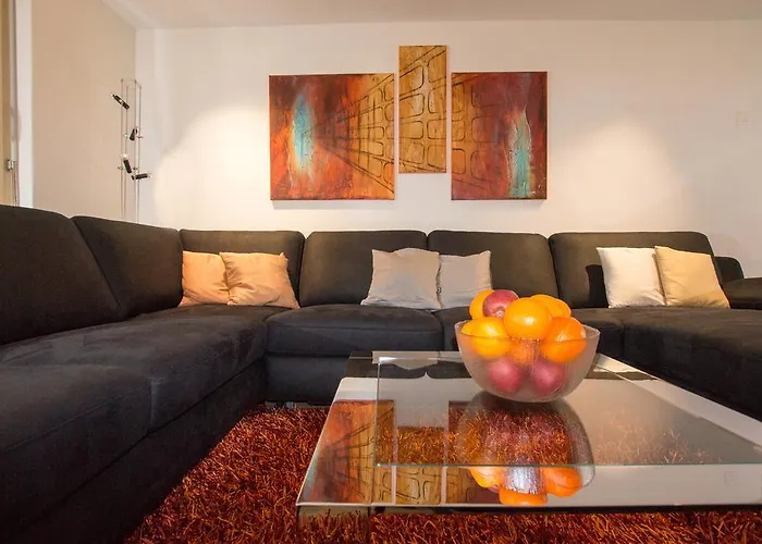 Bellevue Lägenhet *