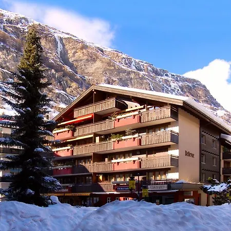 Bellevue * Zermatt
